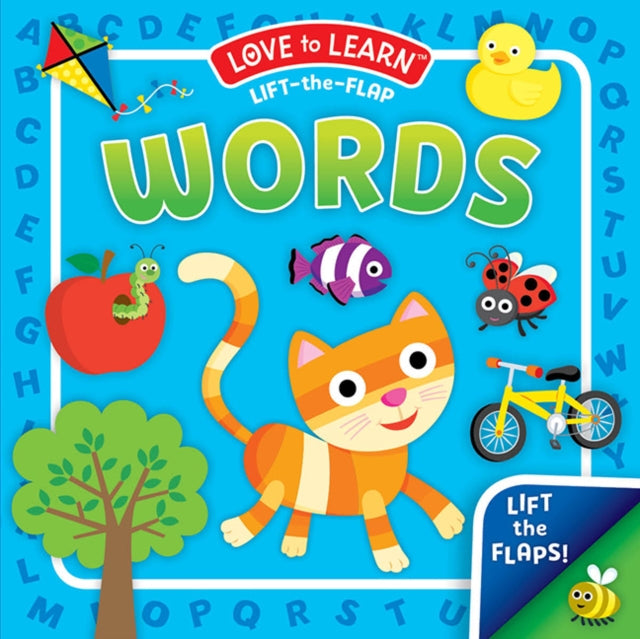 Love To Learn Lift The Flap Words