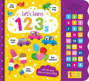 Lets Learn 123s