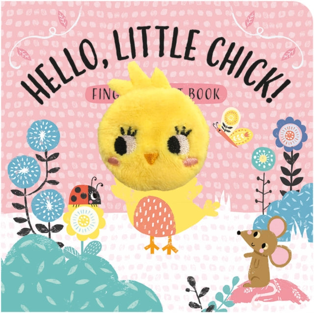 Hello Little Chick By Anglicas, Louise