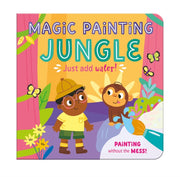 Magic Painting Jungle By Emmerson-hicks, Cour