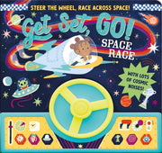 Get Set Go Space Race