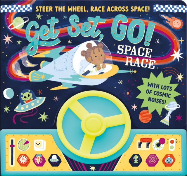 Get Set Go Space Race