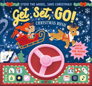 Get Set Go Christmas Rush