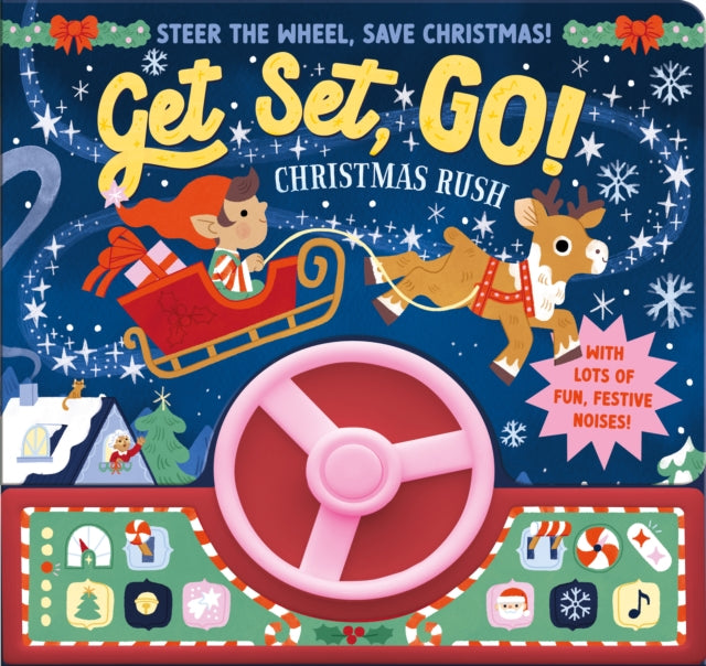Get Set Go Christmas Rush