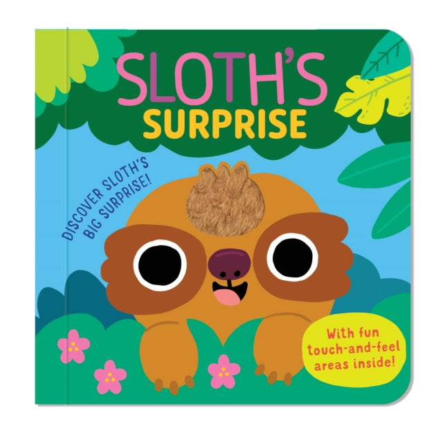 Sloths Surprise