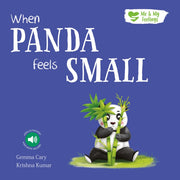 When Panda Feels Small By Cary, Gemma