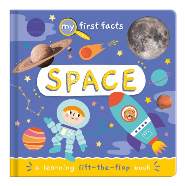 My First Facts Space