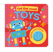 Find That Sound Toys