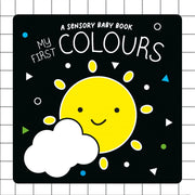 My First Colours By Chamberlain, Laura