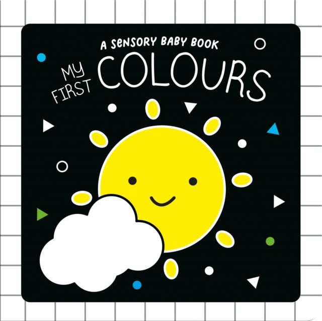 My First Colours By Chamberlain, Laura