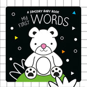 Mr First Words By Chamberlain, Laura