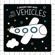 My First Vehicles By Chamberlain, Laura