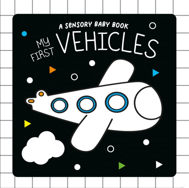 My First Vehicles By Chamberlain, Laura