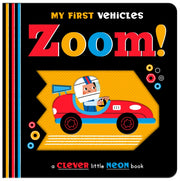 My First Vehicles Zoom