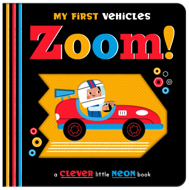 My First Vehicles Zoom