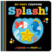 My First Counting Splash