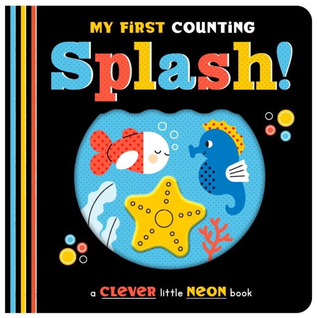 My First Counting Splash