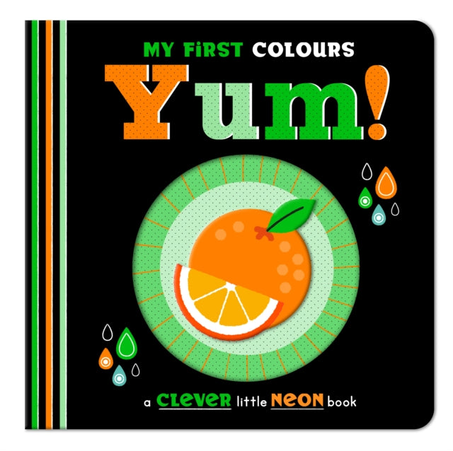 My First Colours Yum