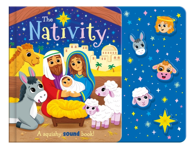 Nativity By Croker, Isabella