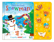 Catch That Scarf Snowman By Croker, Isabella