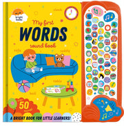 My First Words Sound Book By Harding, Anna