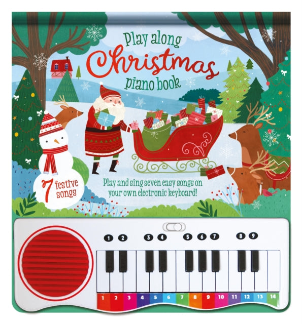 Play Along Christmas By Chamberlain, L