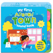 Around The Town Sound Book