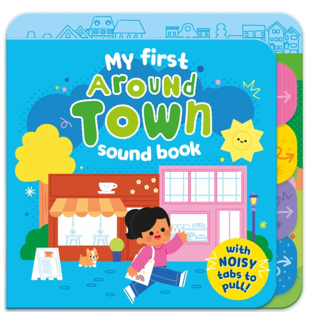 Around The Town Sound Book