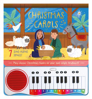 Christmas Carols By Selbert, Kathryn