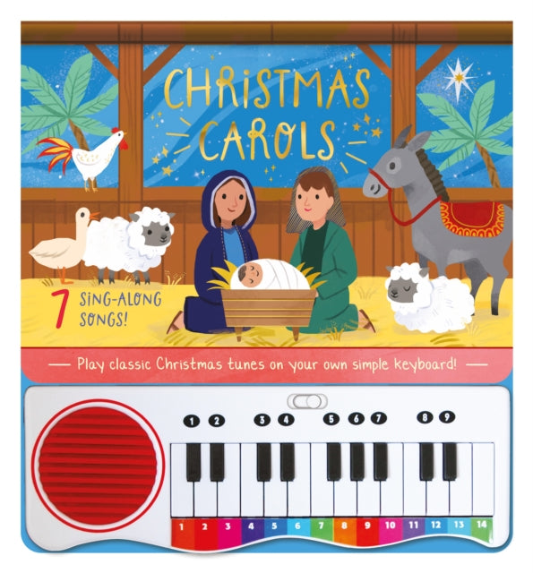 Christmas Carols By Selbert, Kathryn