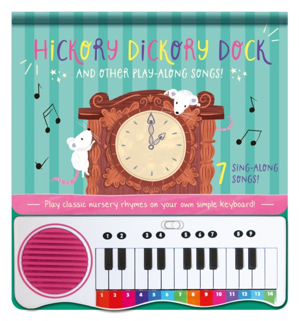 Hickory Dickory Dock