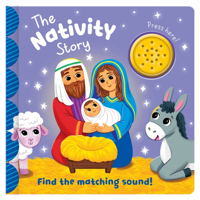 Nativity Story By Croker, Isabella