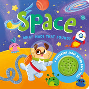 Space Who Made That Sound By Unknown