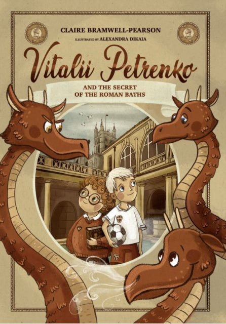 Vitalii Petrenko & The Secret Pf The Rom