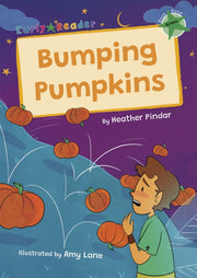 Bumping Pumpkins Green Early Reader
