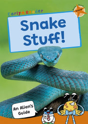 Snake Stuff Orange Band