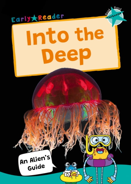 Into The Deep Turquoise Band