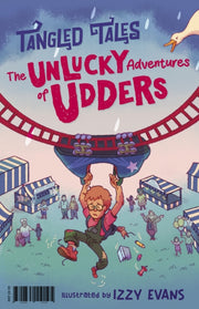 Unlucky Adventures/legend Of Lucky Luke By Dunne, Billy
