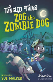 Zog The Zombie Dog/grim Reapers Apprenti
