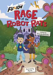 Rage Of The Robot Rats