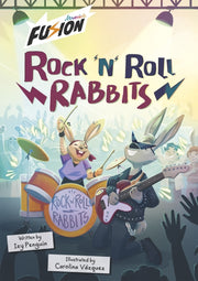 Rock N Roll Rabbits