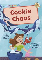 Cookie Chaos Gold Early Reader