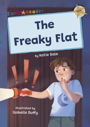 Freaky Flat Gold Early Reader
