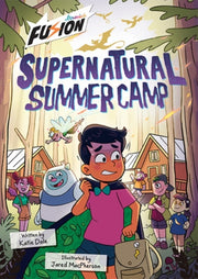 Supernatural Summer Camp Fusion Reader By Dale, Katie