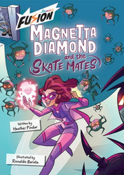 Magnetta Diamond/skate Mates Fusion Read