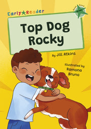 Top Dog Rocky Green Early Reader