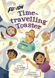 Timetravelling Toaster