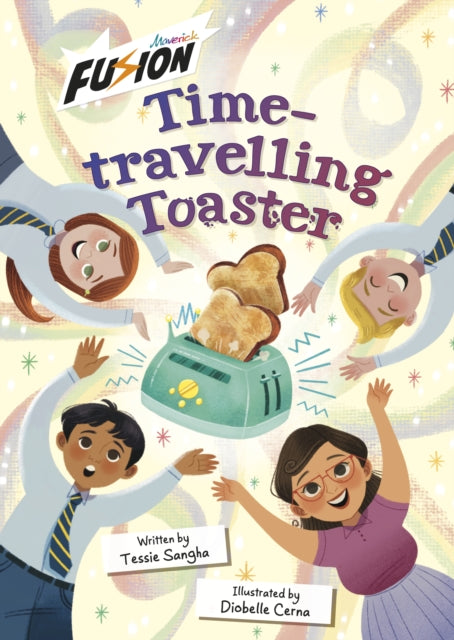 Timetravelling Toaster