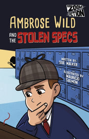 Ambrose Wild & The Missing Specs