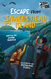 Escape From Snakes Head Island